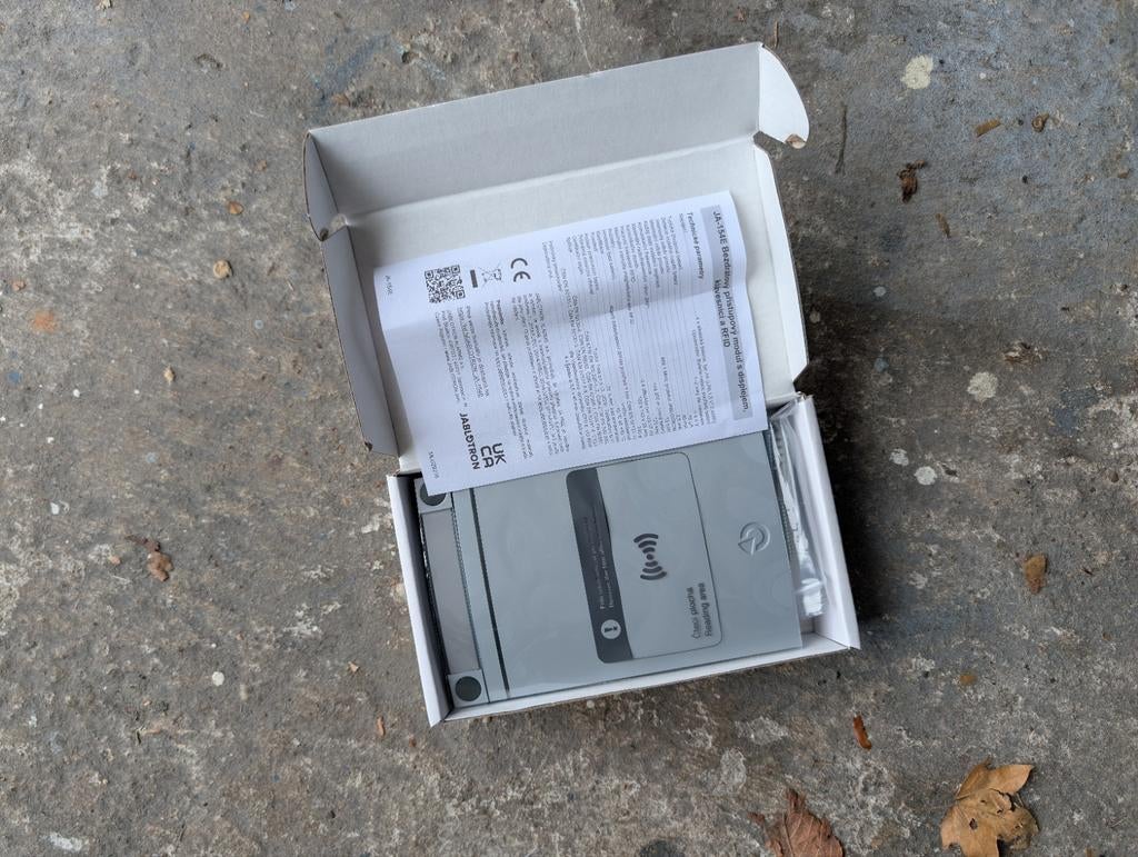 Jablotron draadloos bedienpaneel JA-154E-GR, Ophalen of Verzenden