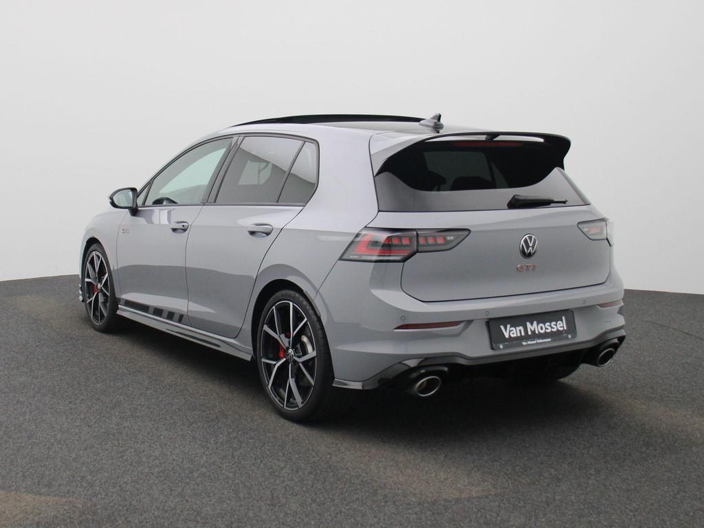 Volkswagen Golf 2.0 TSI GTI Clubsport 301 PK| Panoramadak |, 12 maanden, Stof, Gebruikt, 4 cilinders