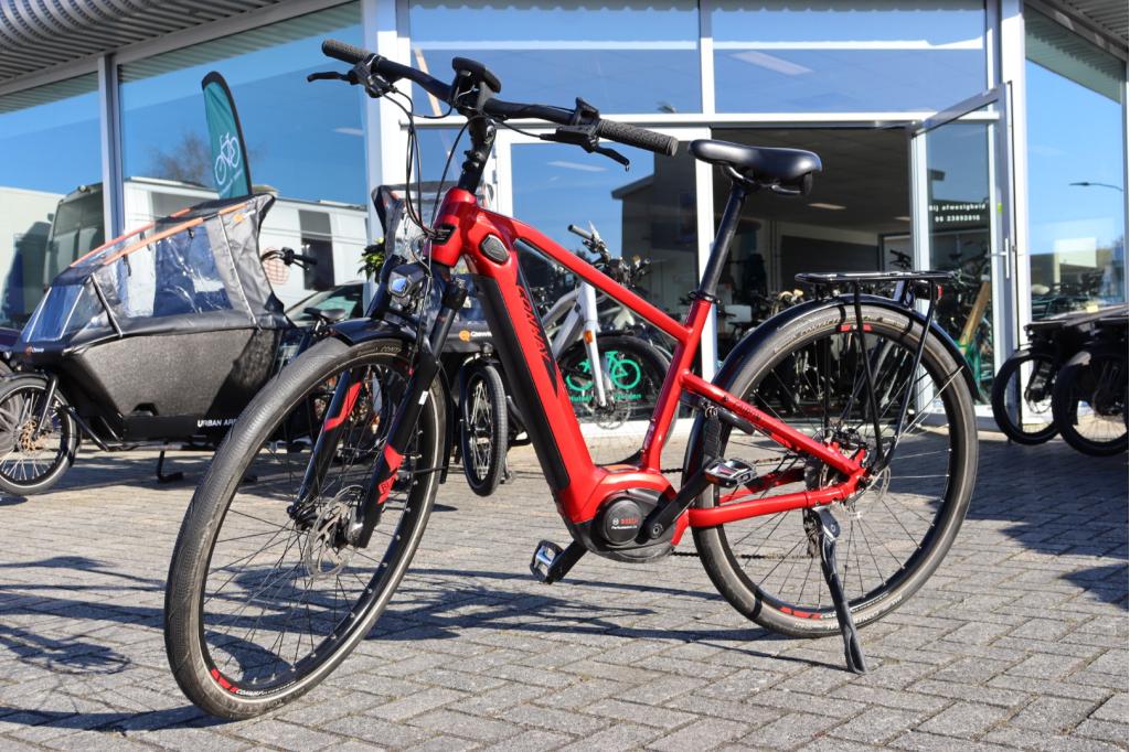 Conway Cairon T2.0 l Bosch Performance Line l 625wh l 47cm, Fietsen en Brommers, Elektrische fietsen, Zo goed als nieuw, Overige merken