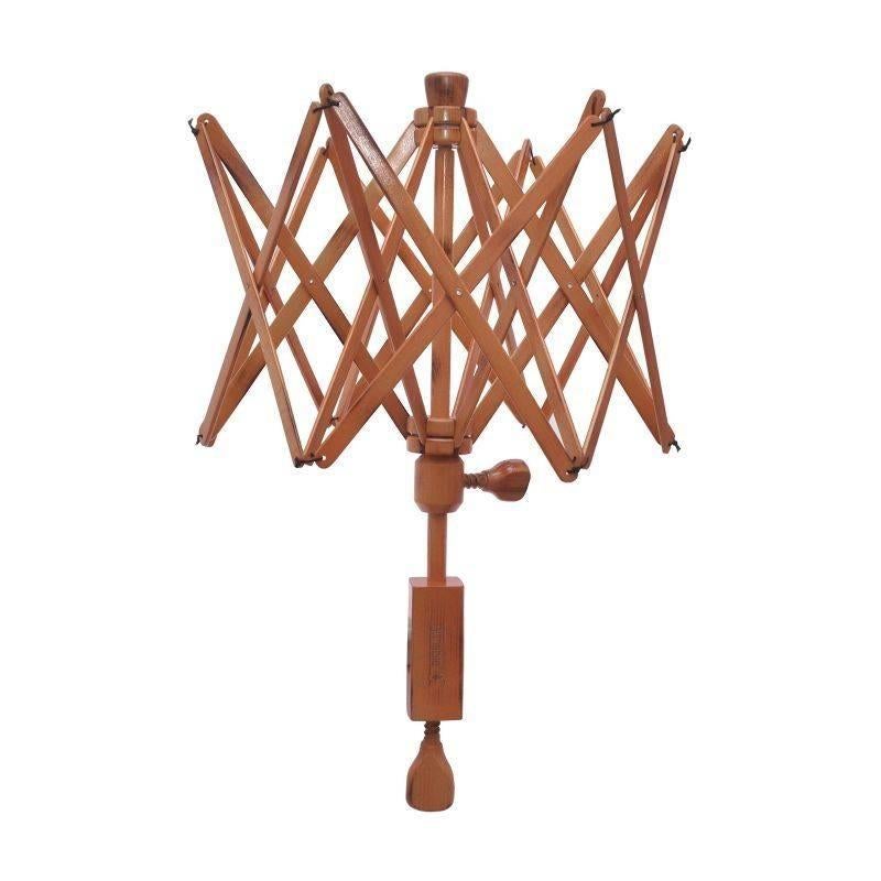 Wolhaspel paraplu-garenwinder van Durable, Ophalen of Verzenden, Zo goed als nieuw, Breien of Haken, Wol of Garen