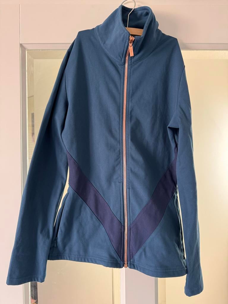 equestrian stockholm vest, Ophalen of Verzenden, Zo goed als nieuw, Dressuur, Bovenkleding