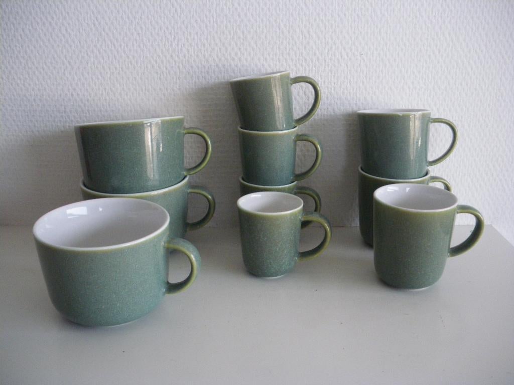 Hema servies, Ophalen of Verzenden, Aardewerk, Wedgwood, Bord(en)
