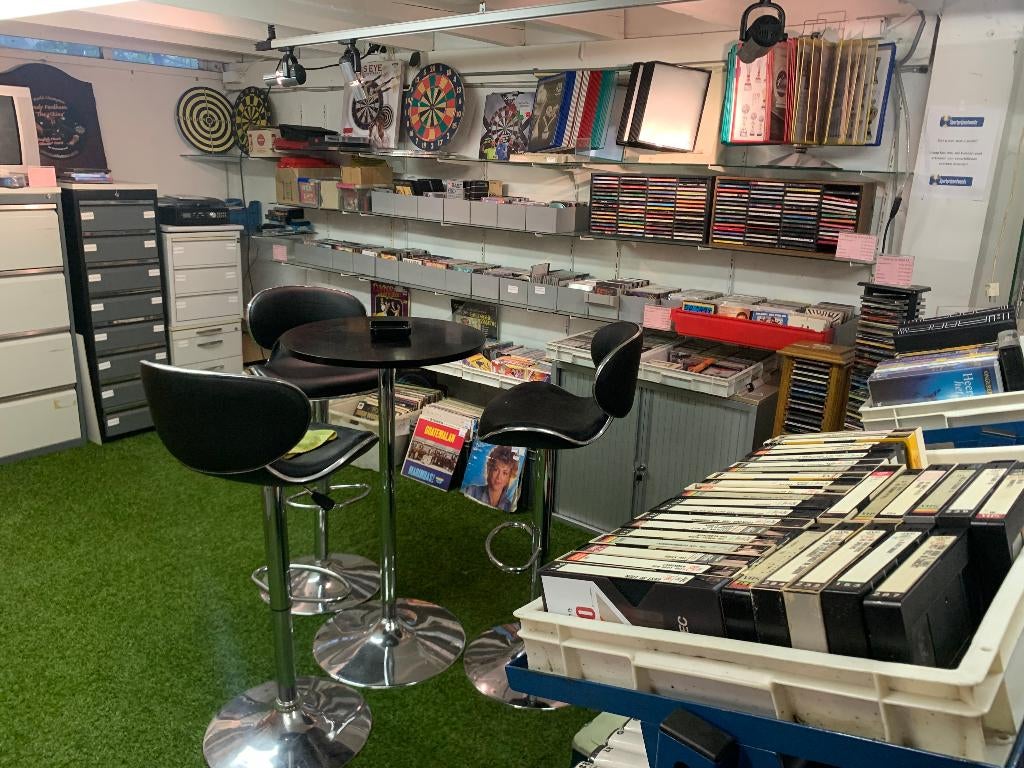 Partij LP'S, CD'S en DVD'S en cassette bandjes, Cd's en Dvd's, Cassettebandjes, Overige genres, 2 t/m 25 bandjes, Ophalen of Verzenden