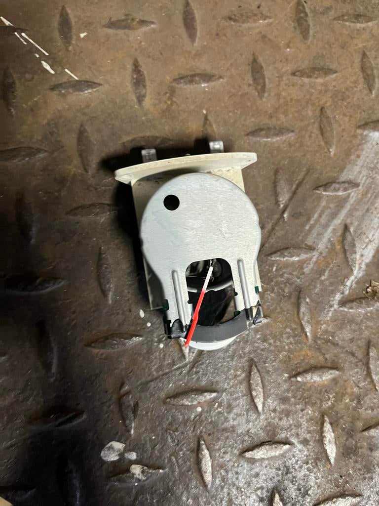 Temperatuurmeter dashboard Ford Thunderbird 1964, Auto-onderdelen, Ophalen of Verzenden, Gebruikt, Ford USA