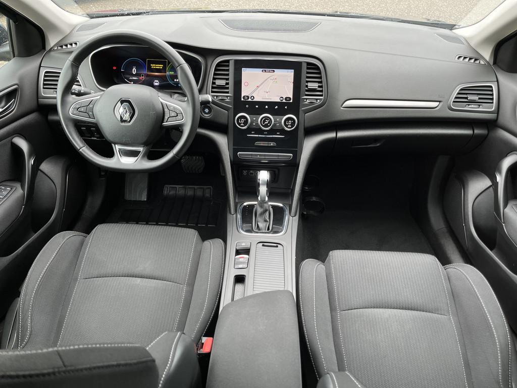 Renault Mégane Estate 1.6 E-Tech Plug-In Hybrid 160 Busines, 12 maanden, Gebruikt, 4 cilinders, 160 pk
