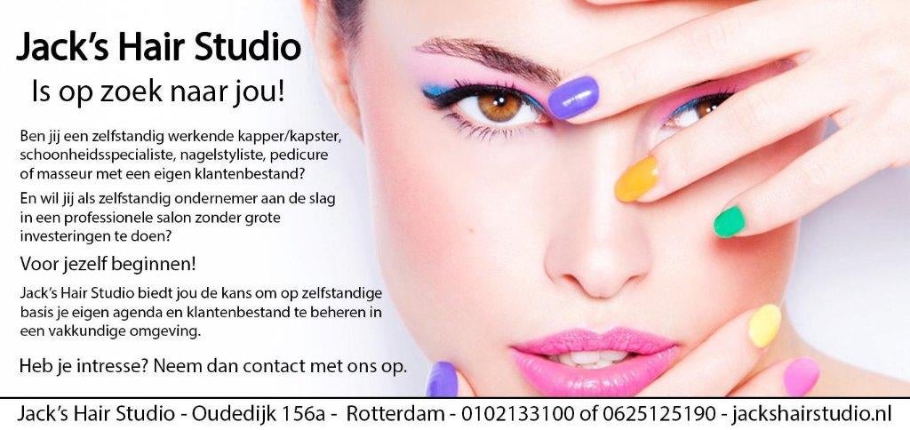 kapper - schoonheidssalon