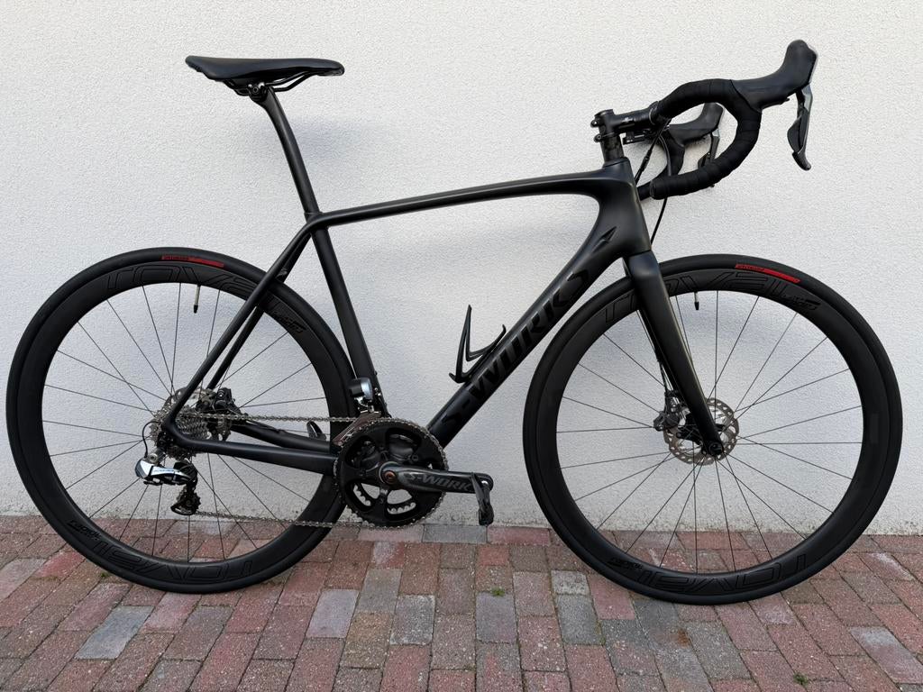 Specialized tarmac sworks, Fietsen en Brommers, Fietsen | Racefietsen, Zo goed als nieuw, Overige merken, Meer dan 20 versnellingen