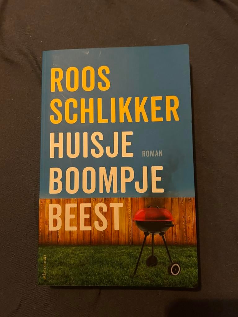 Huisje boompje beest - Roos Schlikker, Ophalen of Verzenden, Zo goed als nieuw