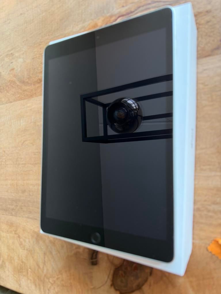 Apple iPad 9th generation, Computers en Software, Apple iPads, Overige modellen, 10 inch, 64 GB, Zilver, Ophalen