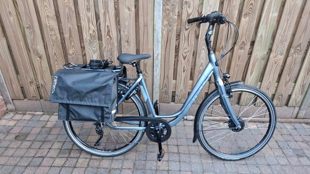 Stella Copenhague Light & Stella Livorno Elektrischefietsen, 51 tot 55 cm, Ophalen, Zo goed als nieuw, Overige merken