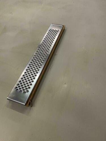 Oprijplaat Rijplaat Rij plaat losse plaat aanhanger invalide, -, -, Nieuw, Ophalen of Verzenden