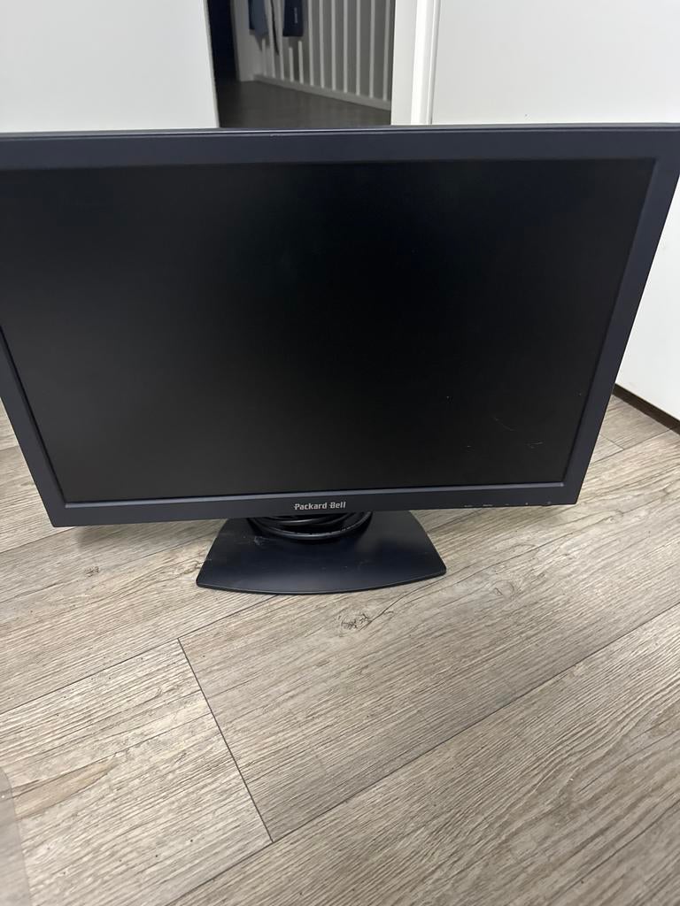 Packard Bell monitor 19 inch, Ophalen, Eu, Packard Bell, Eu
