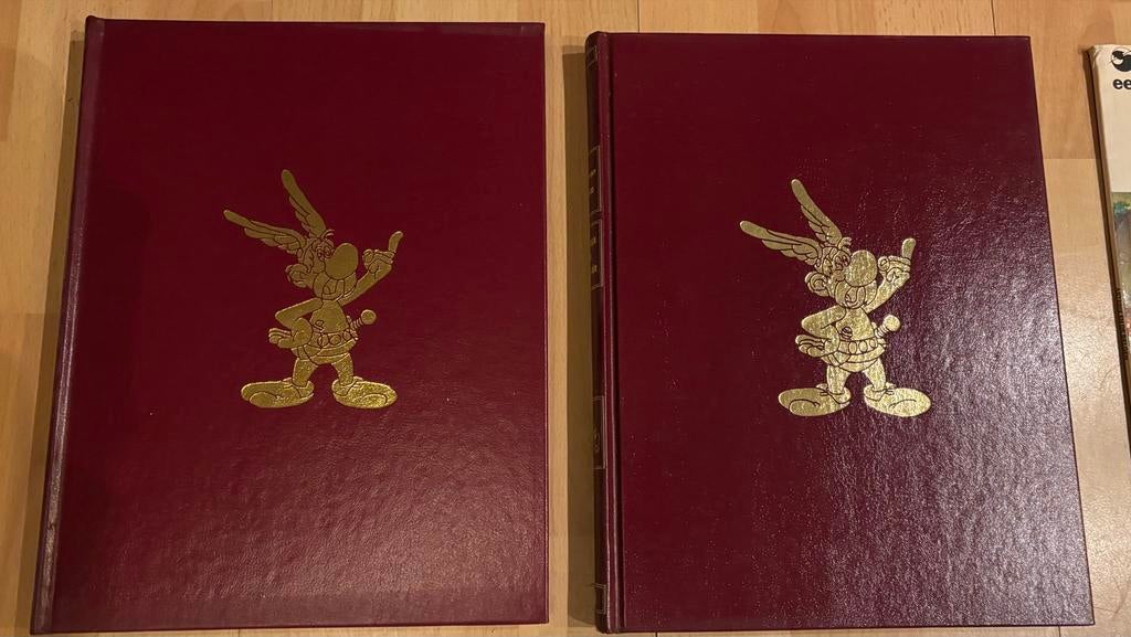 Verzameling Asterix en Obelix stripboeken + hardcover, Meerdere stripboeken, Ophalen of Verzenden, Zo goed als nieuw