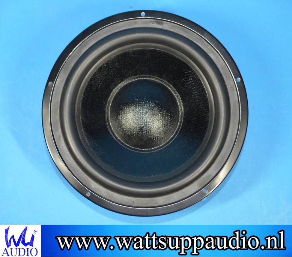 Dayton Audio DS215-8 Midwoofer / Speaker 8 inch ( 1x ), Overige merken, Gebruikt, ., Ophalen of Verzenden