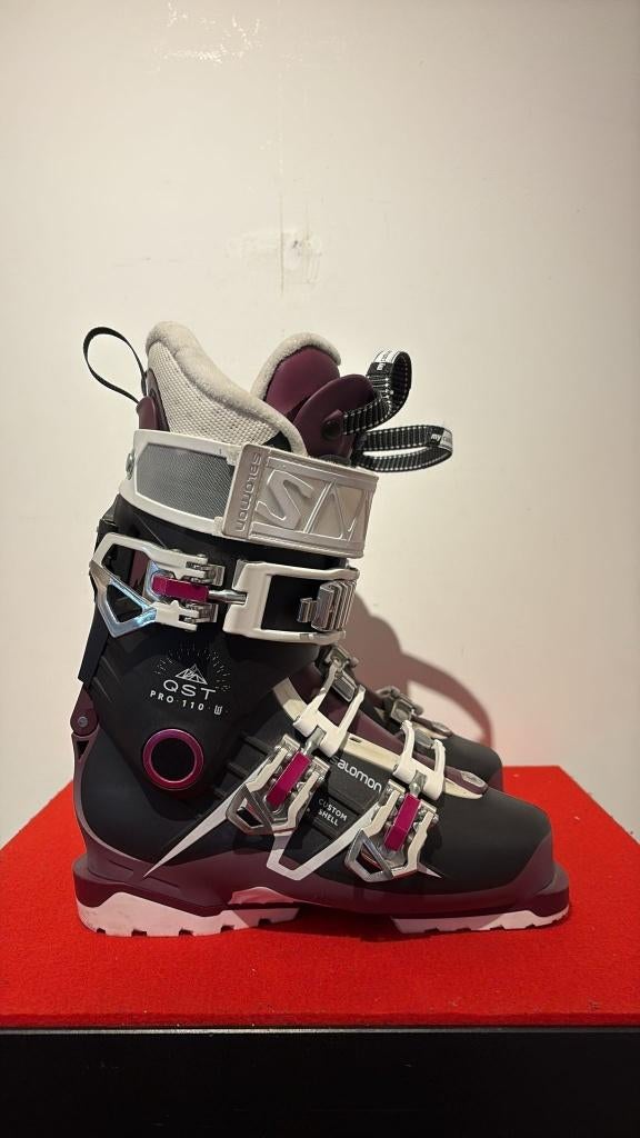 Salomon Quest pro 110W 23/23.5, Salomon, Info@salomon.com, Schoenen, Skiën