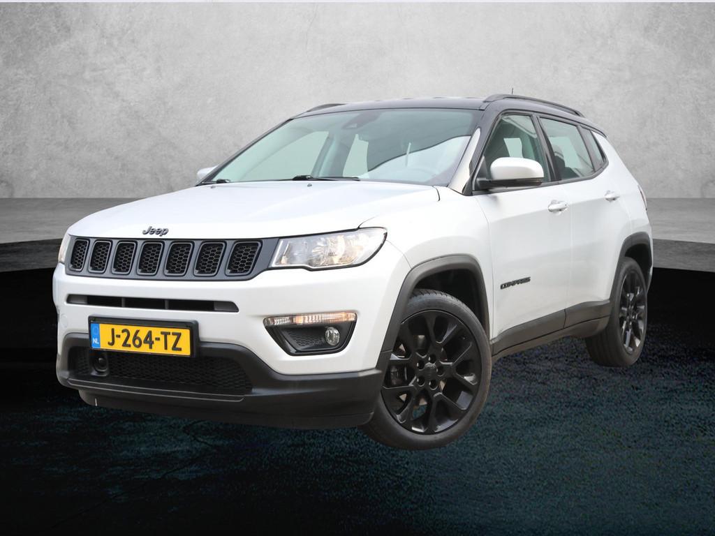 Jeep Compass 150pk Night Eagle Liberty | 1ste eigenaar | Cam