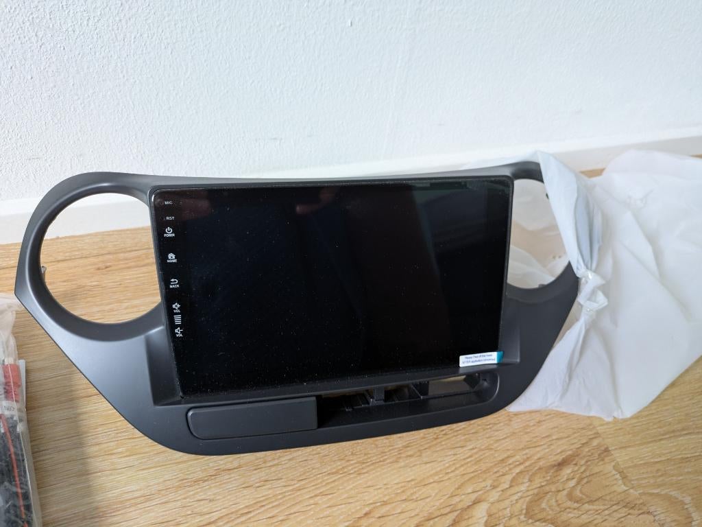 Android Autoradio Hyundai i10 (2013-2019), Auto diversen, Autoradio's, Ophalen of Verzenden, Nieuw