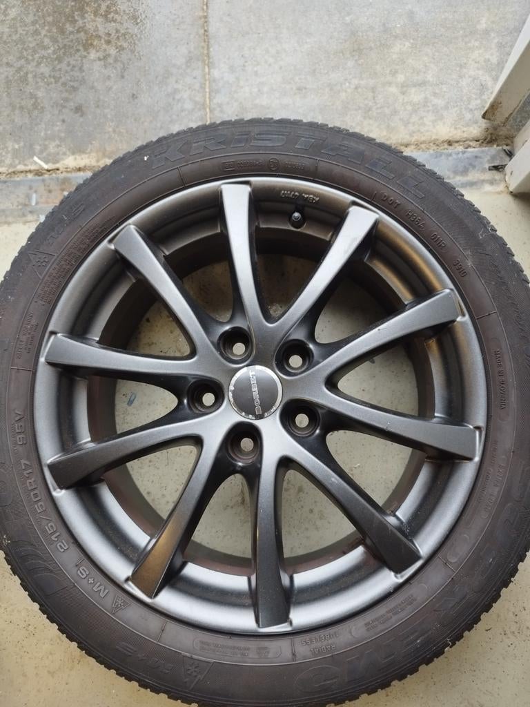 Velgen Borbet, Ophalen of Verzenden