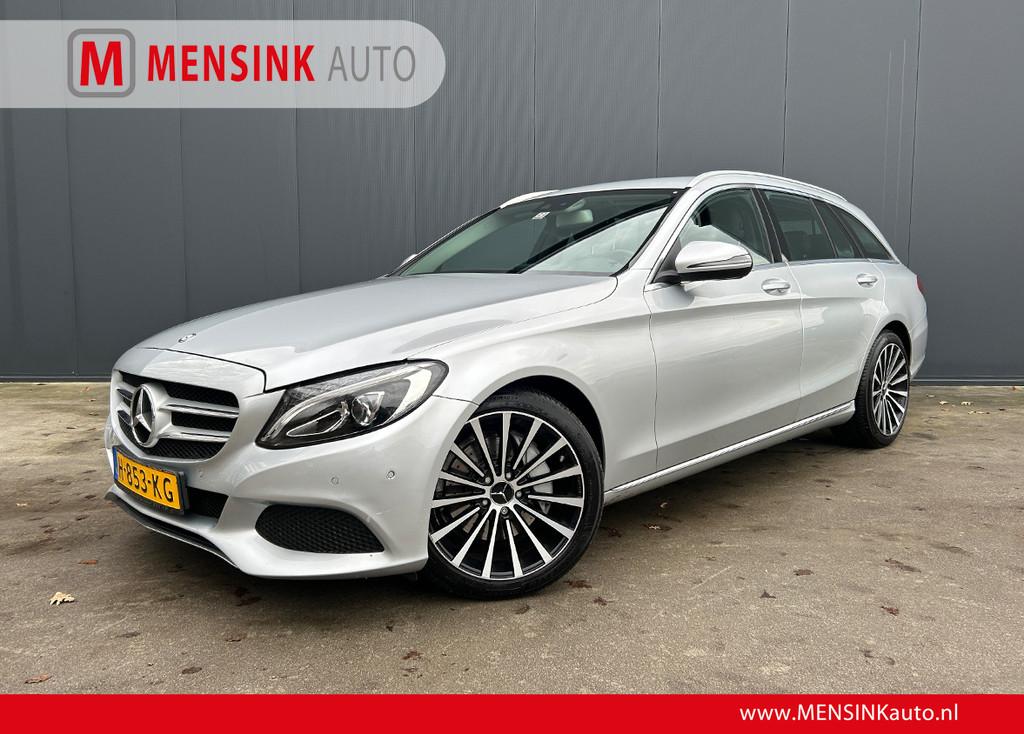 Mercedes-Benz C-Klasse Estate 250 AUTOMAAT 211 PK CAMERA HAL, Automaat, Achterwielaandrijving, Euro 6, 4 cilinders
