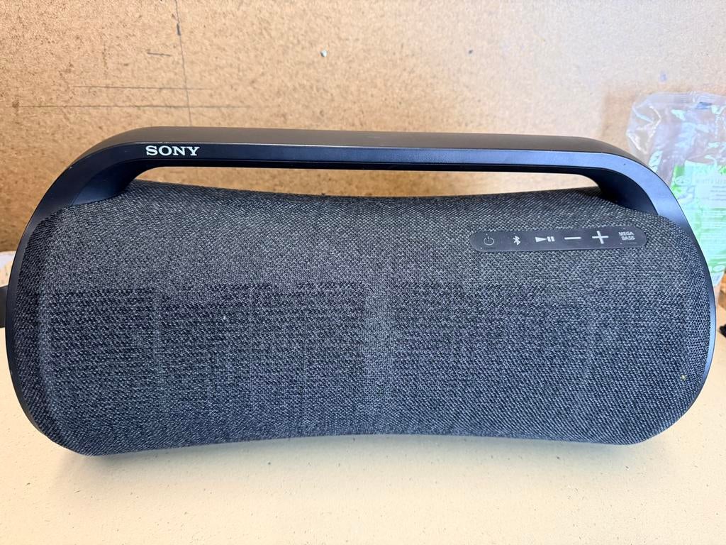 Sony box, Ophalen of Verzenden, Zo goed als nieuw, Sony, Minder dan 60 watt