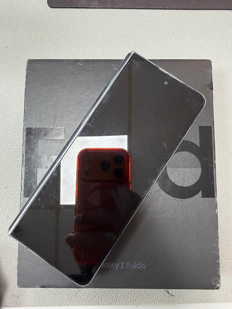 Samsung Fold 4 256Gb, Zwart, Touchscreen, Ophalen of Verzenden, Zo goed als nieuw