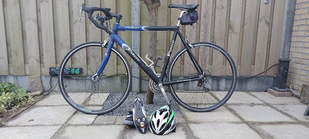 Racefiets Sirocco Colorado, 28 inch, Gebruikt, Heren, Aluminium