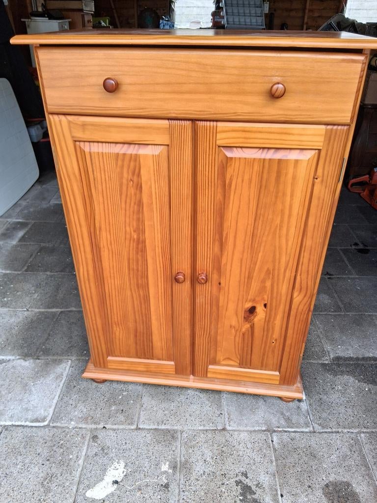 Prachtige meidenkast, Ophalen of Verzenden, Zo goed als nieuw, Meidenkast