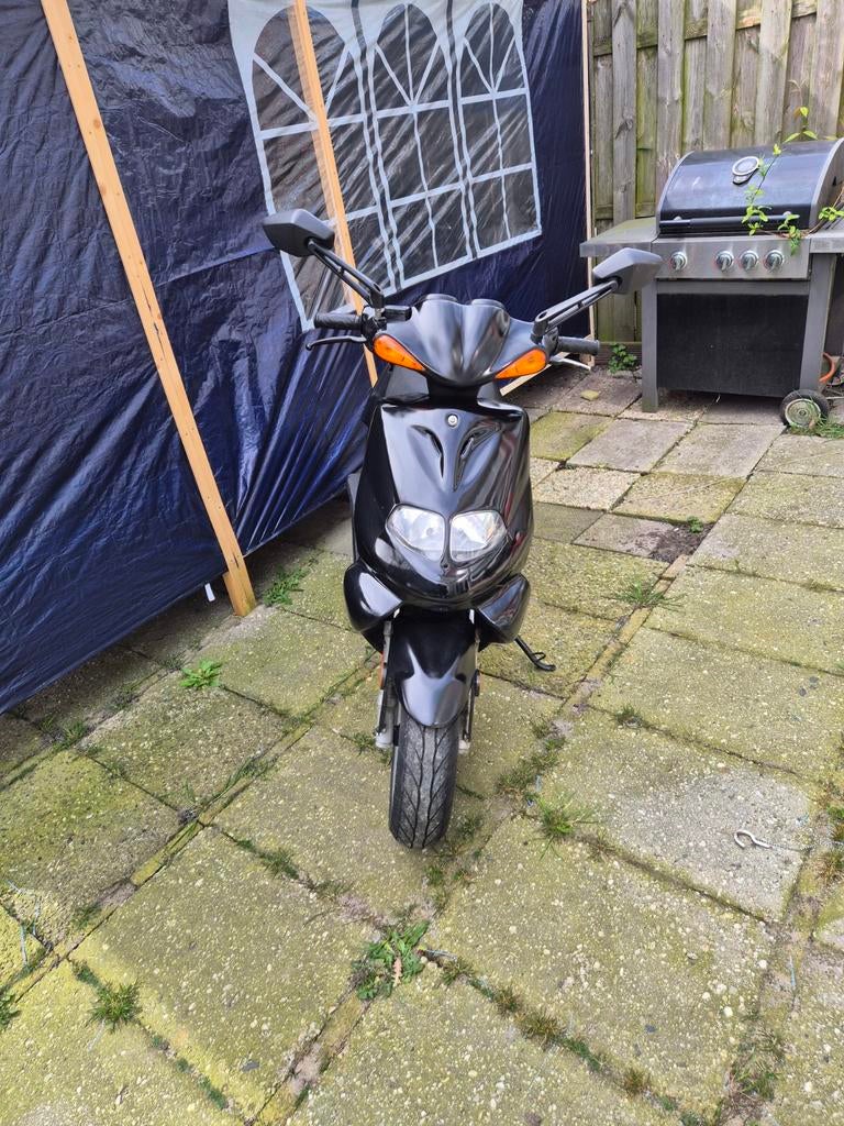 TGB BR1 Scooter - Perfect rijdend, incl. extra's, Ophalen of Verzenden