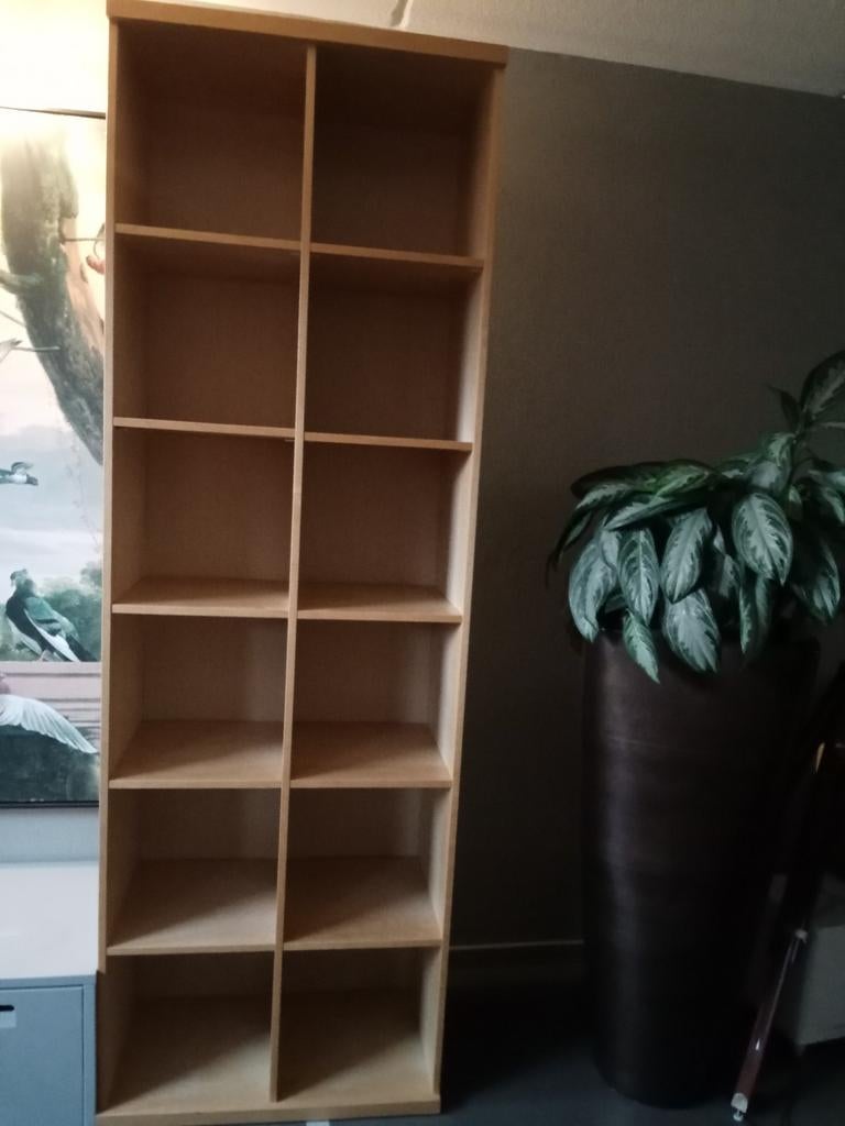 Vakkenkast 72x38x218, Ophalen of Verzenden