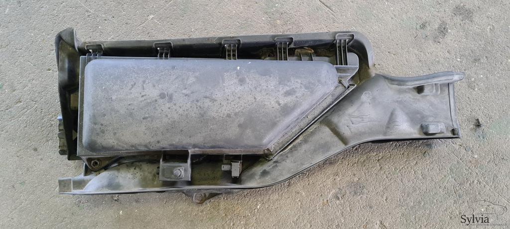 Interieur filterhuis rechts BMW 5 / 6 serie E60 E61 E63 E64, Gebruikt, -, -, Ophalen of Verzenden