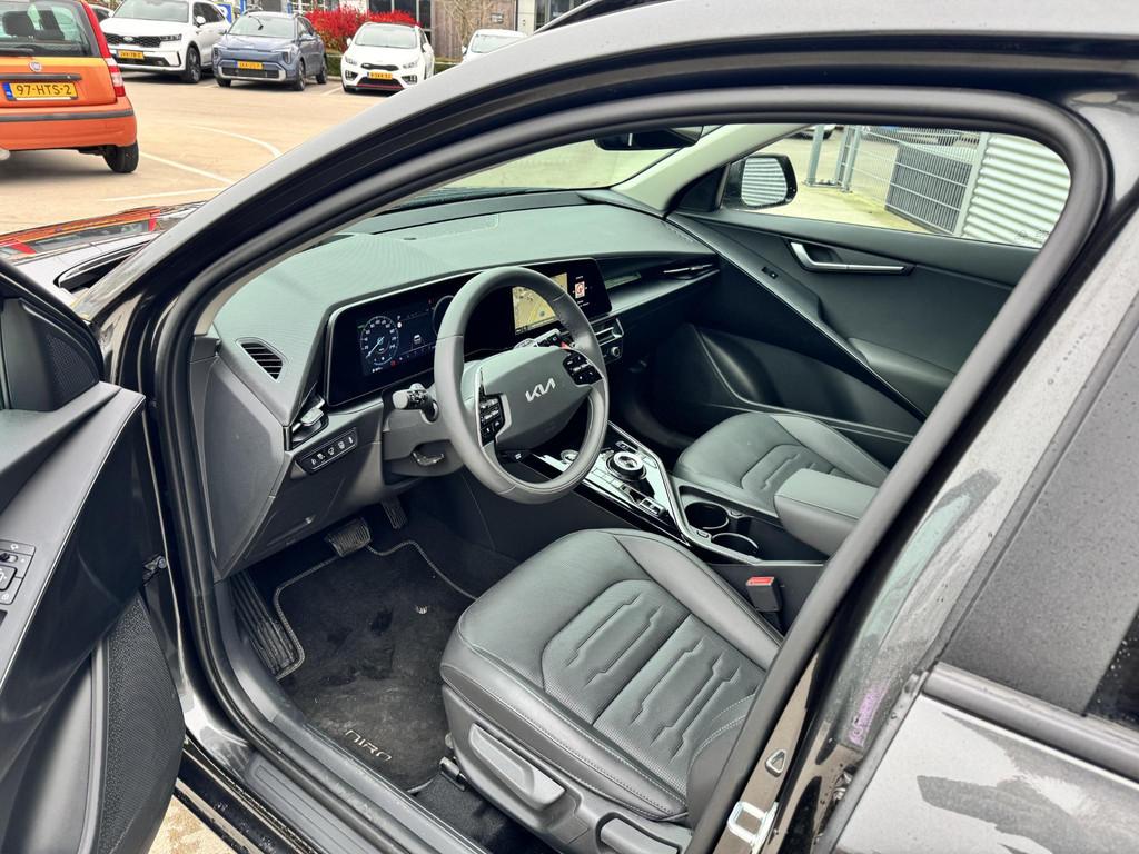 Kia Niro 1.6 GDi Hybrid DynamicPlusLine Keyless | Stoel&Stuu, 1374 kg, Gebruikt, Euro 6, 129 pk