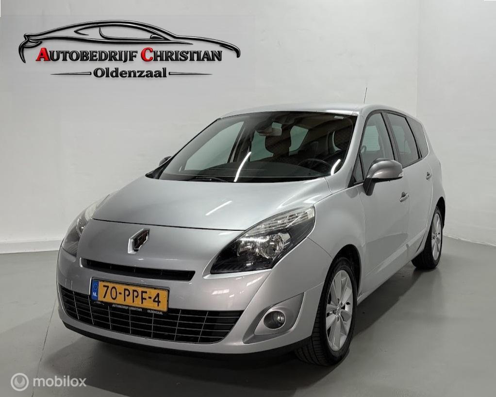 Renault Grand Scénic 1.4 TCe Celsium | NAVI | CLIMA, Auto's, Voorwielaandrijving, Gebruikt, 4 cilinders, Handgeschakeld