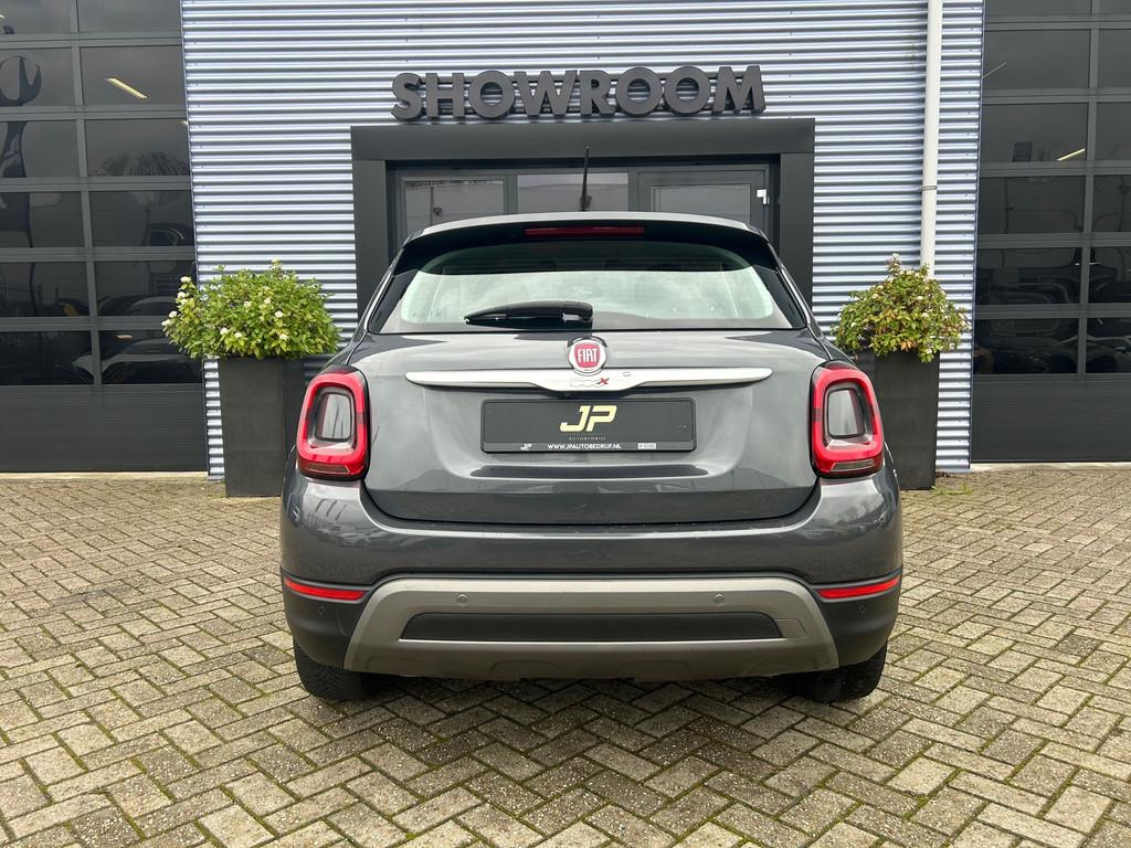 Fiat 500 X Cross 1.0 GSE City Cross Applecarplay|Camera|Crui, Auto's, Fiat, Voorwielaandrijving, Stof, Gebruikt, Met garantie (alle)