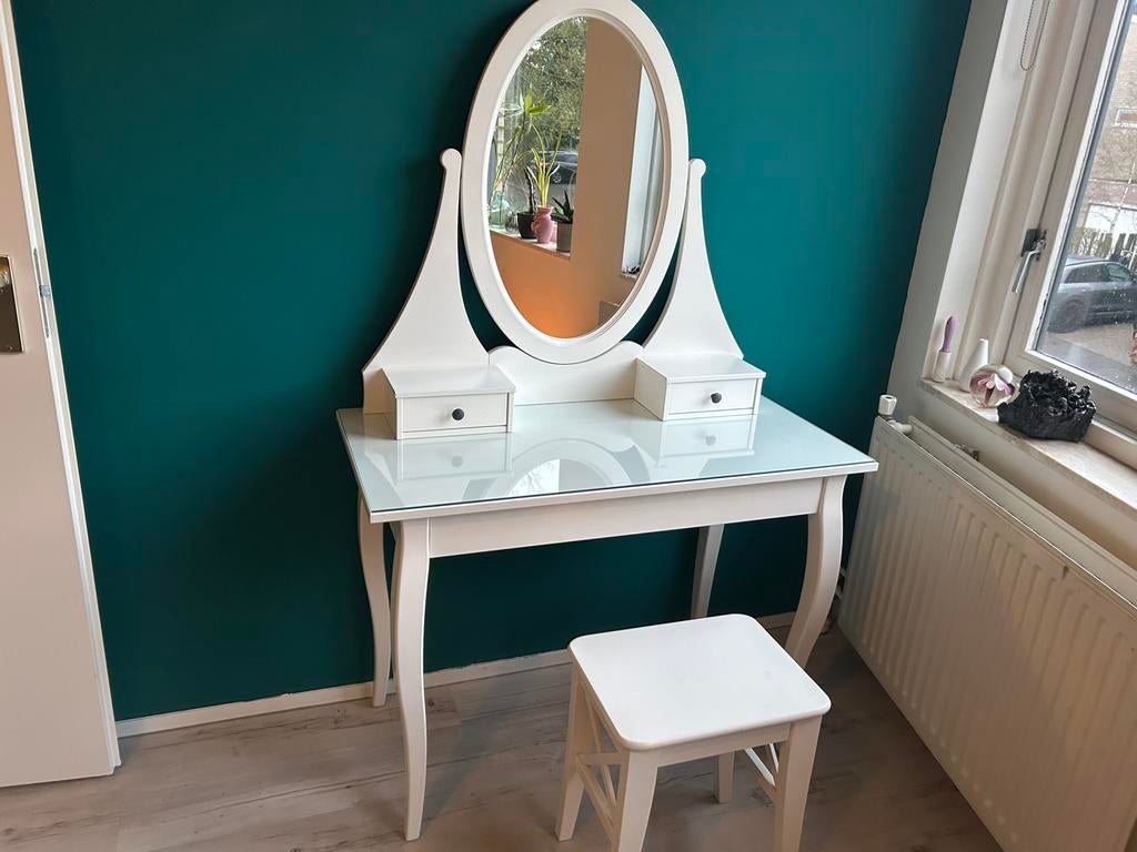 Kaptafel IKEA, Huis en Inrichting, Ophalen, Gebruikt, 50 tot 100 cm, Minder dan 100 cm