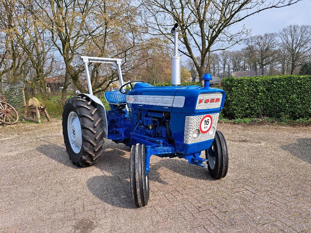 Ford 3000 Oldtimer uit 1966 – in topstaat!, Ophalen, 2500 tot 5000, Oldtimer, Ford
