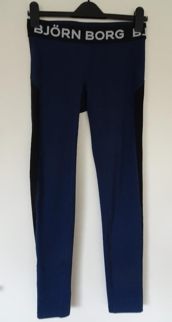 SPORTBROEK VAN BJORN BORG MAAT 38, Maat 38/40 (M), Blauw, Ophalen of Verzenden, Bjorn Borg