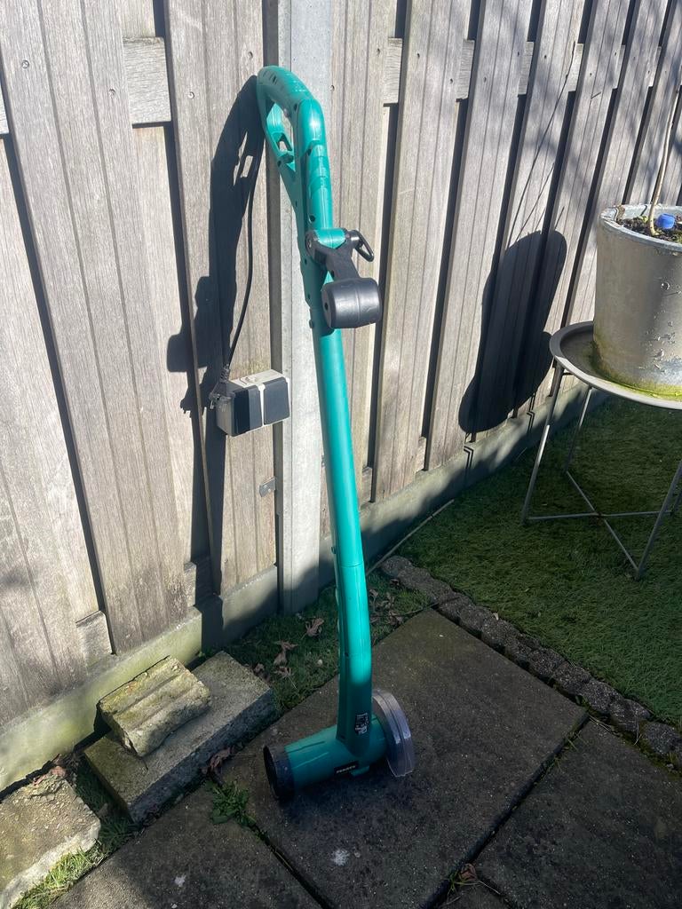 Elektrische voegenreiniger voor tuin en terras, Ophalen, Zo goed als nieuw, Overige soorten