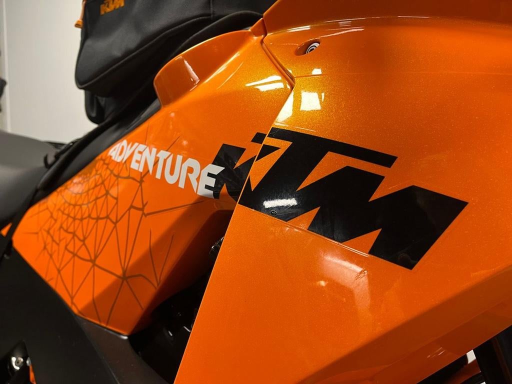 KTM 990 ADVENTURE ABS (bj 2011) - foto 3