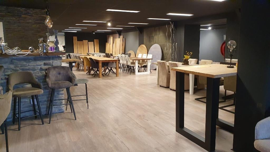 Partij meubels te koop in verband met sluiting winkel, Ophalen, Huis en Inrichting