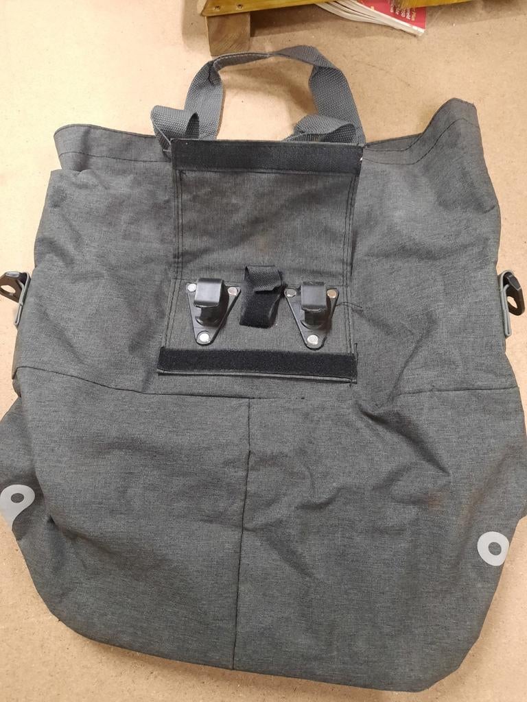 Fietstas, Fietsen en Brommers, Ophalen, Zo goed als nieuw