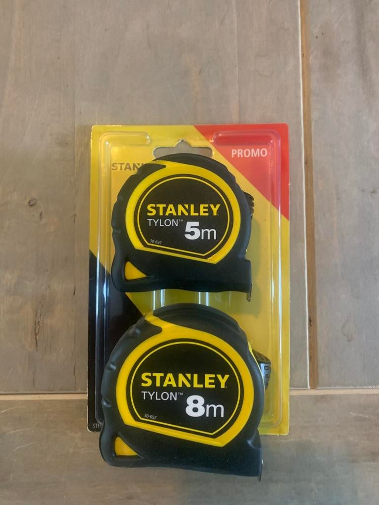 Stanley rolmaat, Ophalen of Verzenden, Nieuw