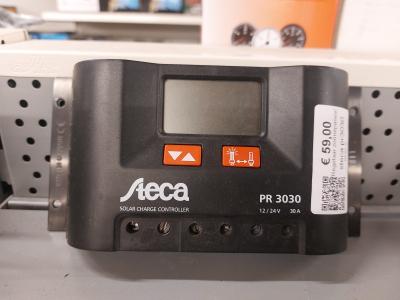Regelaar zonnepaneel steca pr3030, Niet ingevuld, Gebruikt, Niet ingevuld, Niet ingevuld