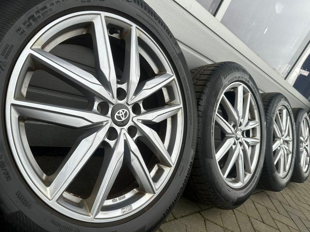 19 Toyota RAV4 PHEV Miria Renault Espace Nissan Ariya velgen, Auto-onderdelen, 19 inch, Gebruikt, -, -