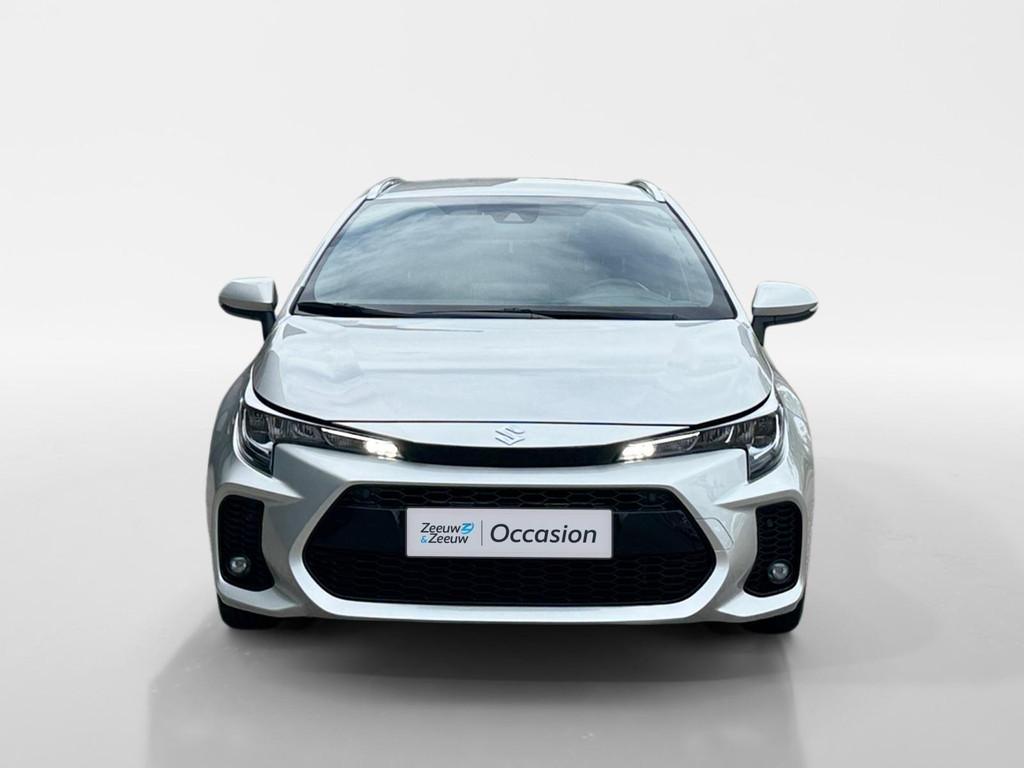 Suzuki Swace 1.8 Hybrid Select | Gereserveerd voor de heer P, 12 maanden, Gebruikt, 4 cilinders, Stoelverwarming