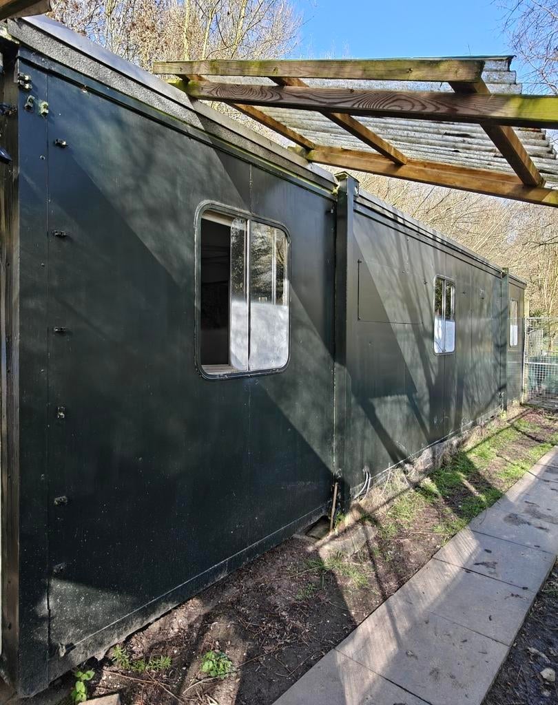 Gratis unit, Doe-het-zelf en Verbouw, Ophalen, Gebruikt