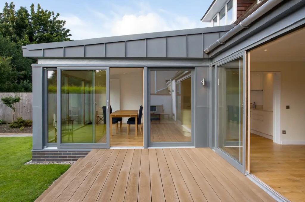 Uitbouw Opbouw Pools Bouwbedrijf 18 jaar ervaring in NL, Garantie, Verbouw of Aanbouw