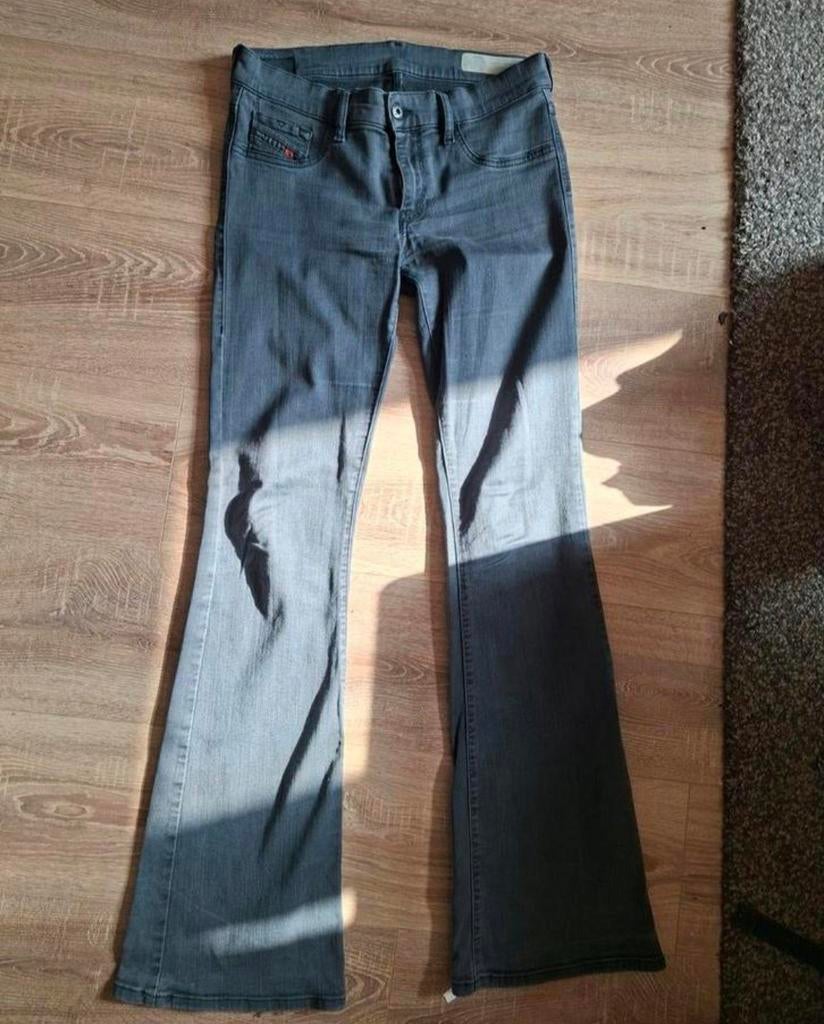 Maat 30/32. Diesel spijkerbroek, Kleding | Heren, Spijkerbroeken en Jeans, Ophalen of Verzenden, Zo goed als nieuw, Blauw, W32 (confectie 46) of kleiner