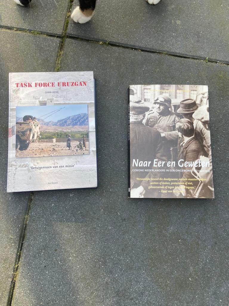 Boeken, Alle leeftijden, Ophalen, Zo goed als nieuw, Natuur