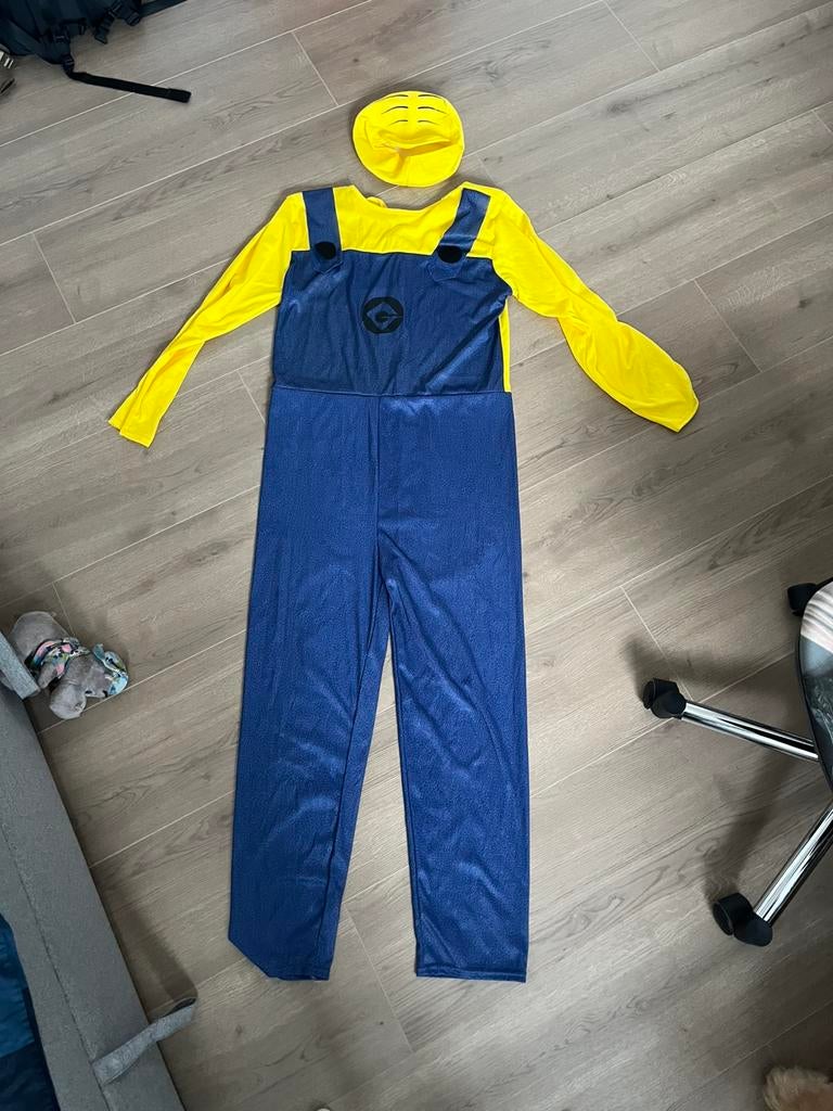 Minion kostuum, Ophalen, Overige maten, Kleding, Overige thema's