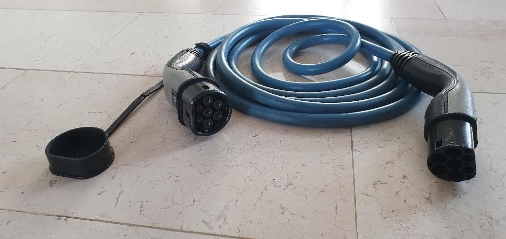 laadkabel, Ophalen, Gebruikt, BMW